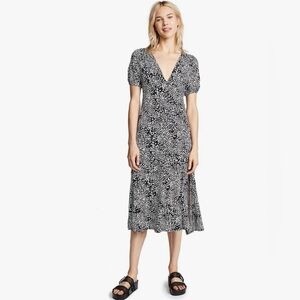Free People Looking For Love Midi Dress 12